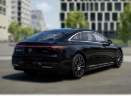 Mercedes-Benz EQS EQS 450 4MATIC Sedan 2026