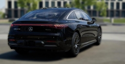 Mercedes-Benz EQS EQS 450 4MATIC Sedan 2026