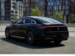 Mercedes-Benz EQS EQS 450 4MATIC Sedan 2026