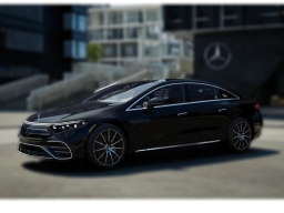 Mercedes-Benz EQS EQS 450 4MATIC Sedan 2026