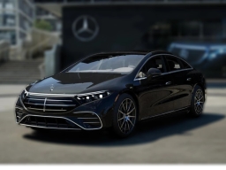 Mercedes-Benz EQS EQS 450 4MATIC Sedan 2026