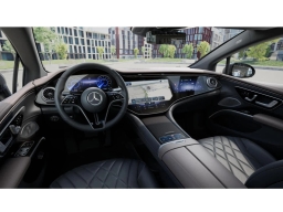 Mercedes-Benz EQS EQS 580 4MATIC Sedan 2026