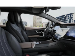 Mercedes-Benz EQS EQS 580 4MATIC Sedan 2026