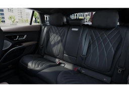 Mercedes-Benz EQS EQS 580 4MATIC Sedan 2026