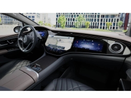 Mercedes-Benz EQS EQS 580 4MATIC Sedan 2026