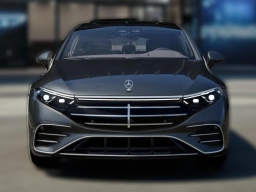 Mercedes-Benz EQS EQS 580 4MATIC Sedan 2026