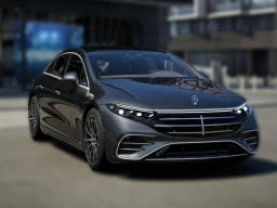 Mercedes-Benz EQS EQS 580 4MATIC Sedan 2026