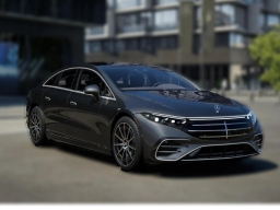 Mercedes-Benz EQS EQS 580 4MATIC Sedan 2026