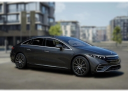 Mercedes-Benz EQS EQS 580 4MATIC Sedan 2026