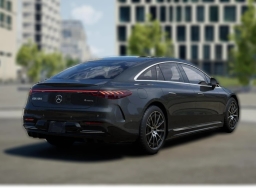 Mercedes-Benz EQS EQS 580 4MATIC Sedan 2026