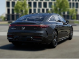 Mercedes-Benz EQS EQS 580 4MATIC Sedan 2026