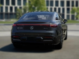 Mercedes-Benz EQS EQS 580 4MATIC Sedan 2026