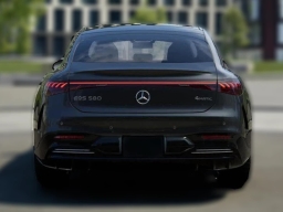 Mercedes-Benz EQS EQS 580 4MATIC Sedan 2026