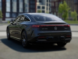 Mercedes-Benz EQS EQS 580 4MATIC Sedan 2026