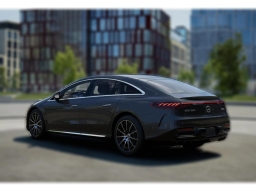 Mercedes-Benz EQS EQS 580 4MATIC Sedan 2026