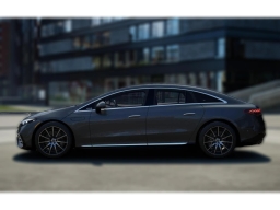 Mercedes-Benz EQS EQS 580 4MATIC Sedan 2026