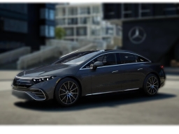 Mercedes-Benz EQS EQS 580 4MATIC Sedan 2026