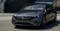 Mercedes-Benz EQS EQS 580 4MATIC Sedan 2026