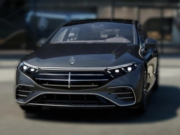 Mercedes-Benz EQS EQS 580 4MATIC Sedan 2026