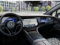 Mercedes-Benz EQS EQS 580 4MATIC Sedan 2026