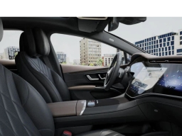 Mercedes-Benz EQS EQS 580 4MATIC Sedan 2026