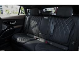 Mercedes-Benz EQS EQS 580 4MATIC Sedan 2026