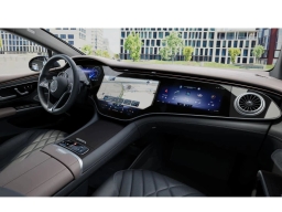 Mercedes-Benz EQS EQS 580 4MATIC Sedan 2026