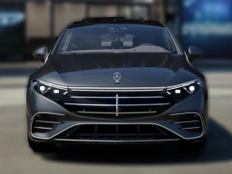Mercedes-Benz EQS EQS 580 4MATIC Sedan 2026
