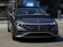 Mercedes-Benz EQS EQS 580 4MATIC Sedan 2026