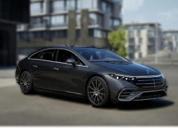 Mercedes-Benz EQS EQS 580 4MATIC Sedan 2026