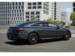 Mercedes-Benz EQS EQS 580 4MATIC Sedan 2026