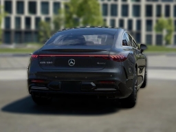 Mercedes-Benz EQS EQS 580 4MATIC Sedan 2026