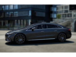 Mercedes-Benz EQS EQS 580 4MATIC Sedan 2026