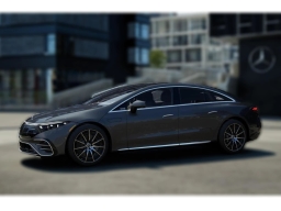 Mercedes-Benz EQS EQS 580 4MATIC Sedan 2026