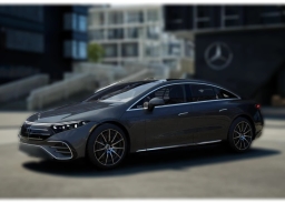 Mercedes-Benz EQS EQS 580 4MATIC Sedan 2026