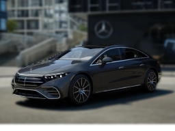 Mercedes-Benz EQS EQS 580 4MATIC Sedan 2026