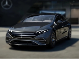 Mercedes-Benz EQS EQS 580 4MATIC Sedan 2026