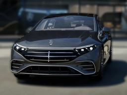 Mercedes-Benz EQS EQS 580 4MATIC Sedan 2026