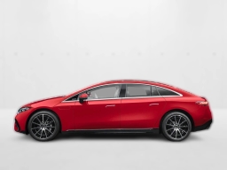 Mercedes-Benz EQS EQS 580 4MATIC Sedan 2026