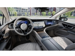 Mercedes-Benz EQS EQS 580 4MATIC Sedan 2026