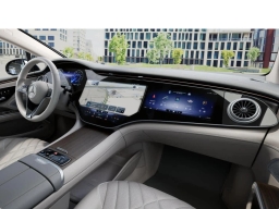 Mercedes-Benz EQS EQS 580 4MATIC Sedan 2026