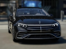 Mercedes-Benz EQS EQS 580 4MATIC Sedan 2026