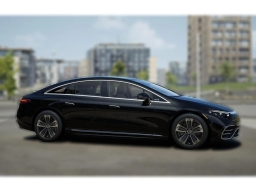 Mercedes-Benz EQS EQS 580 4MATIC Sedan 2026