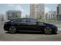 Mercedes-Benz EQS EQS 580 4MATIC Sedan 2026