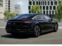 Mercedes-Benz EQS EQS 580 4MATIC Sedan 2026