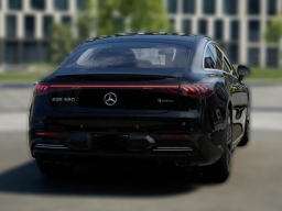 Mercedes-Benz EQS EQS 580 4MATIC Sedan 2026
