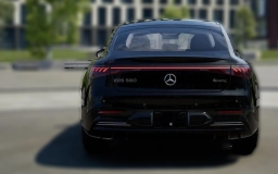 Mercedes-Benz EQS EQS 580 4MATIC Sedan 2026