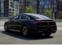 Mercedes-Benz EQS EQS 580 4MATIC Sedan 2026
