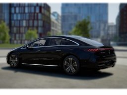 Mercedes-Benz EQS EQS 580 4MATIC Sedan 2026