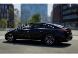 Mercedes-Benz EQS EQS 580 4MATIC Sedan 2026